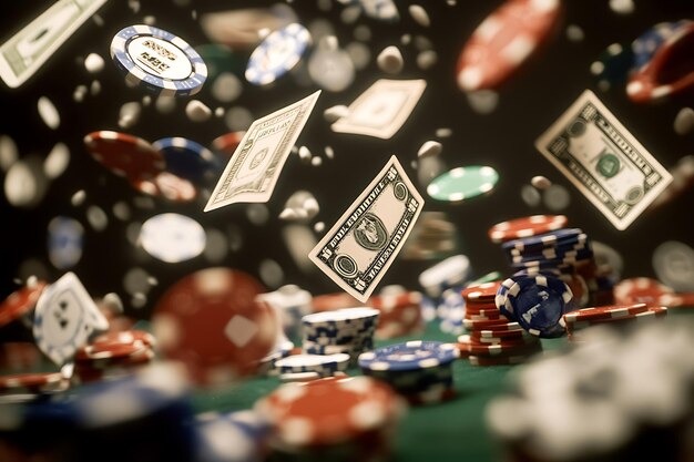 Live betting odds updating during a match